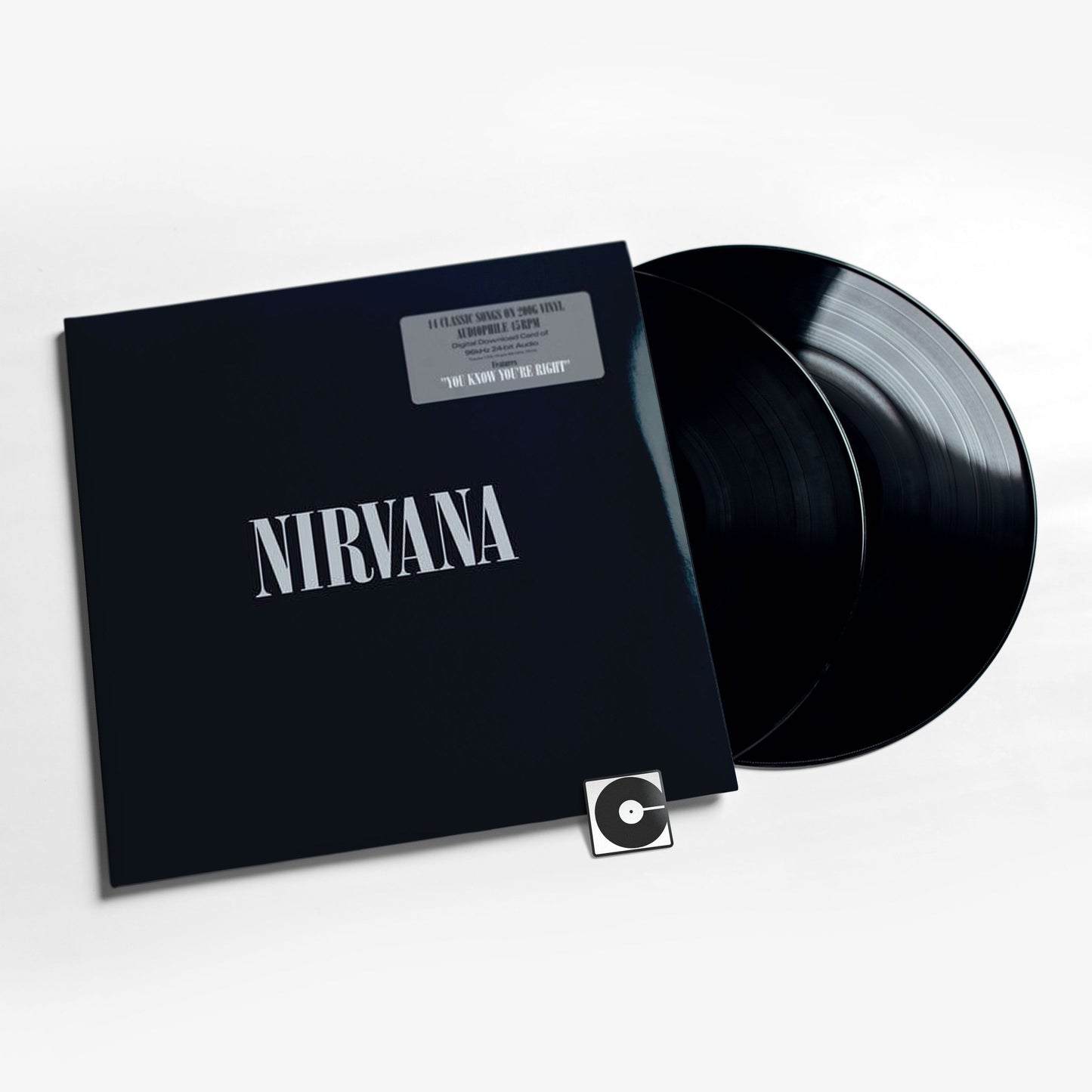 Nirvana - "Nirvana" 45 RPM