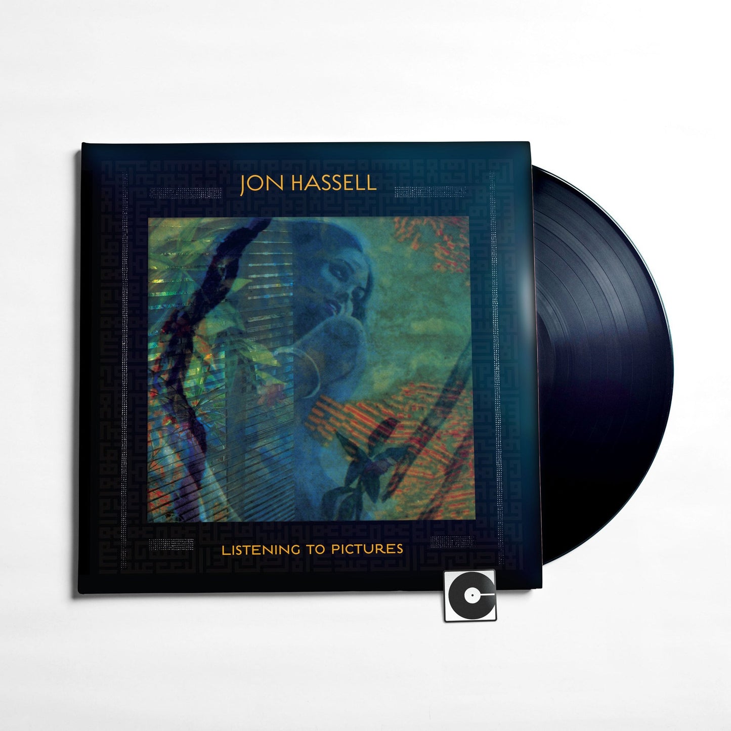 Jon Hassell - "Listening To Pictures: Pentimento Volume One"