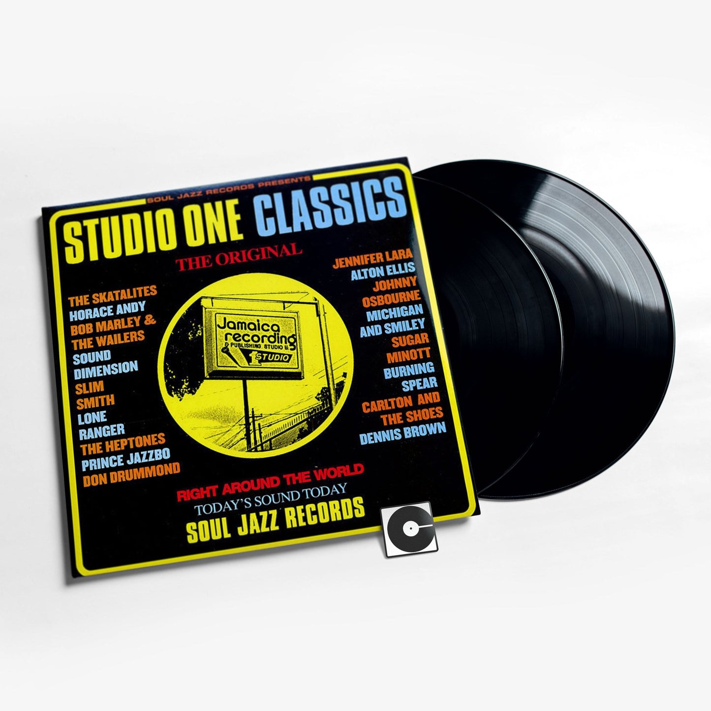 Various Artists - "Studio One Classics"