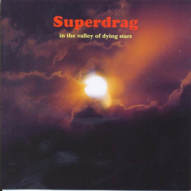 Superdrag - "In The Valley Of Dying Stars" Indie Exclusive