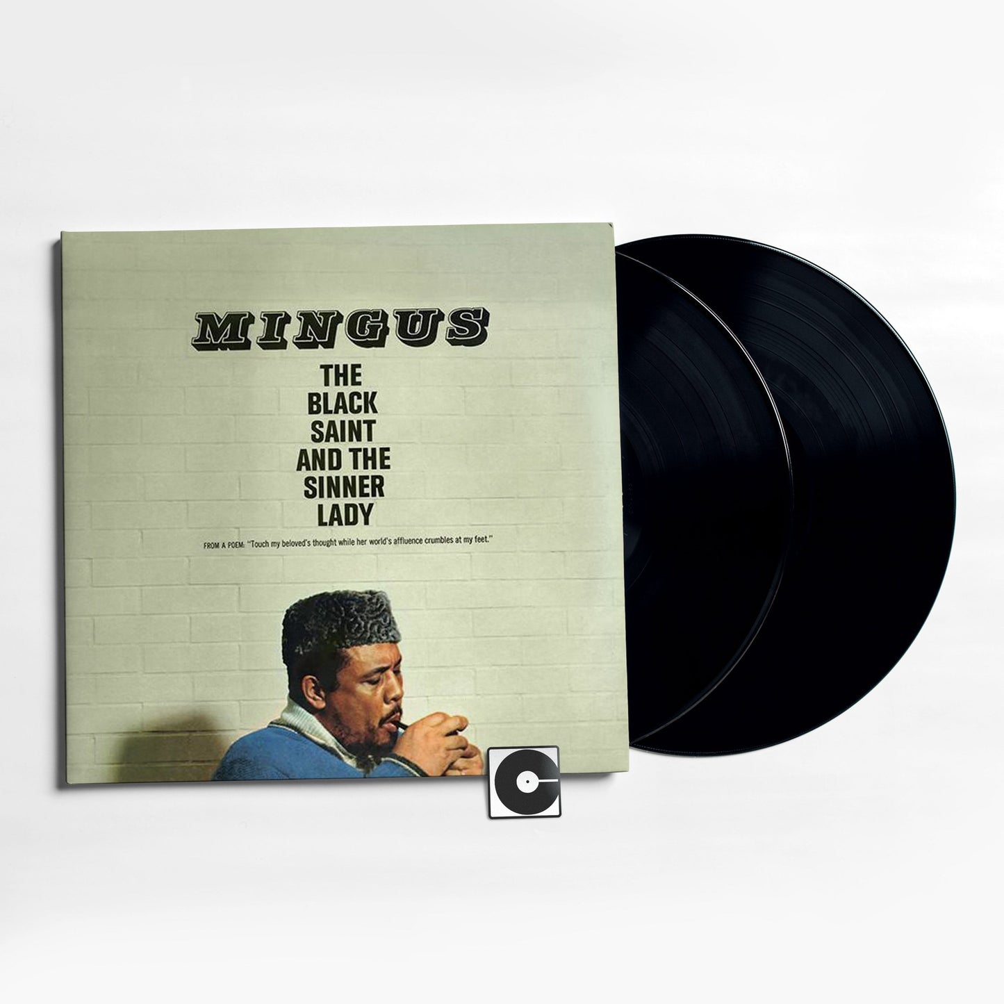 Charles Mingus - "The Black Saint And The Sinner Lady" Analogue Productions