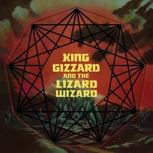 King Gizzard And The Lizard Wizard - "Nonagon Infinity"