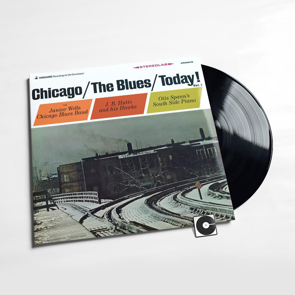 Various Artists - "Chicago/The Blues/Today! Vol.1"