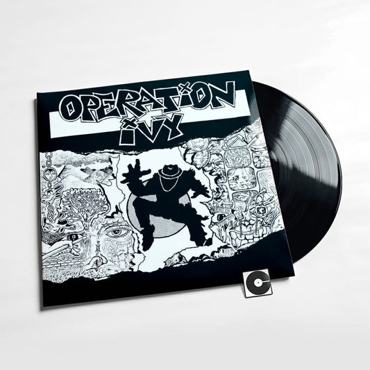Operation Ivy - "Energy"