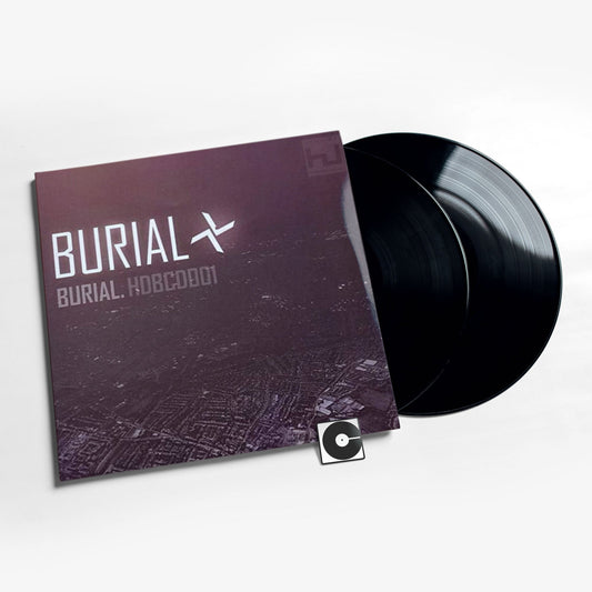 Burial - "Burial"