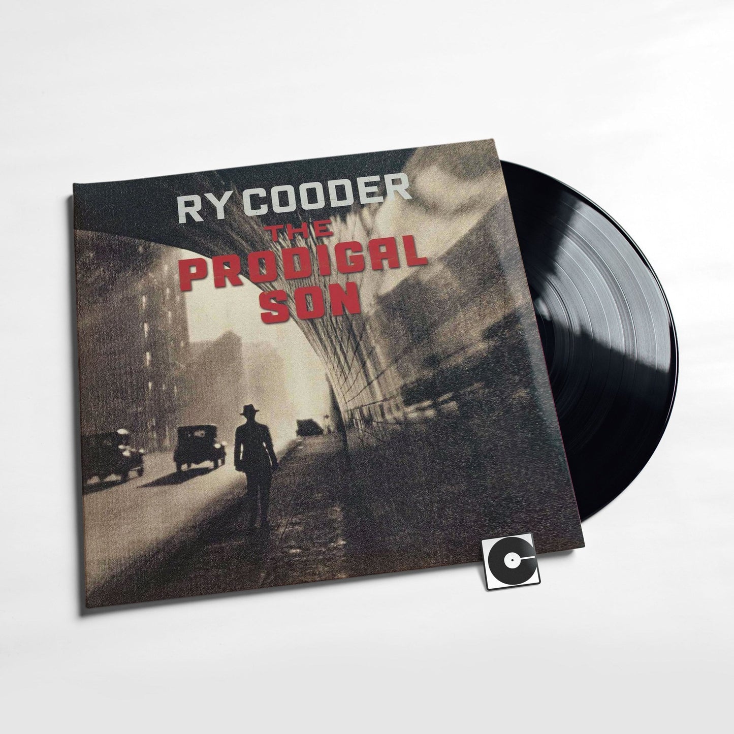 Ry Cooder - "The Prodigal Son"