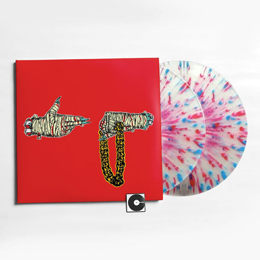Run The Jewels - "Run The Jewels 2" Indie Exclusive