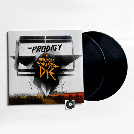 The Prodigy - "Invaders Must Die"