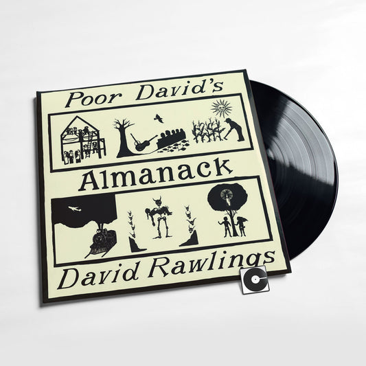 David Rawlings - "Poor David's Almanack"