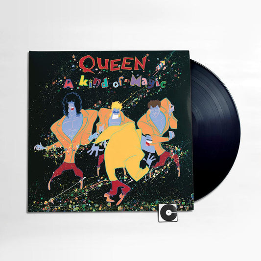 Queen - "A Kind Of Magic"