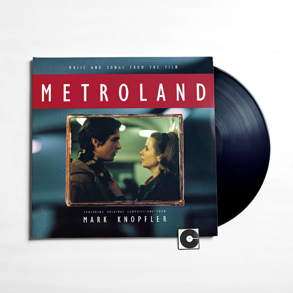 Mark Knopfler - "Metroland"