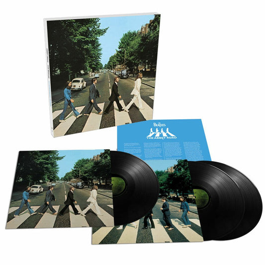 The Beatles - "Abbey Road" Box Set