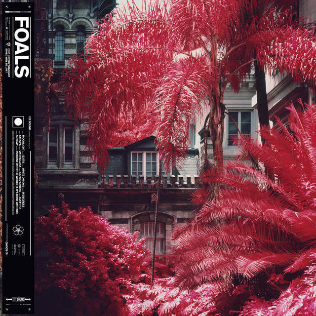 Foals - "Everything Not Saved Will Be Lost"