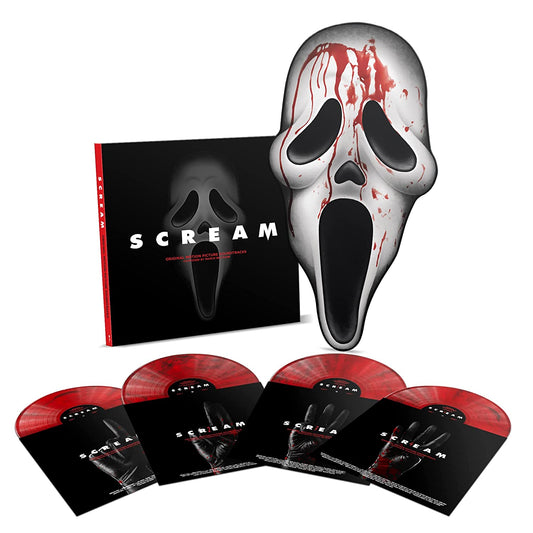 Marco Beltrami - "Scream: Original Motion Picture Scores" Box Set