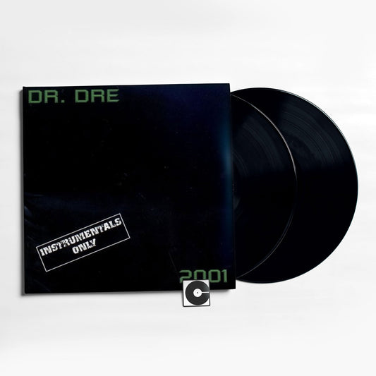 Dr. Dre - "2001: Instrumentals"