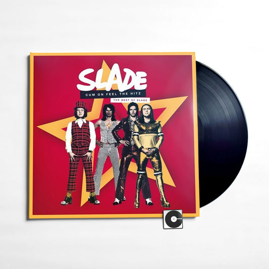 Slade - "Cum On Feel The Hitz: The Best Of Slade"