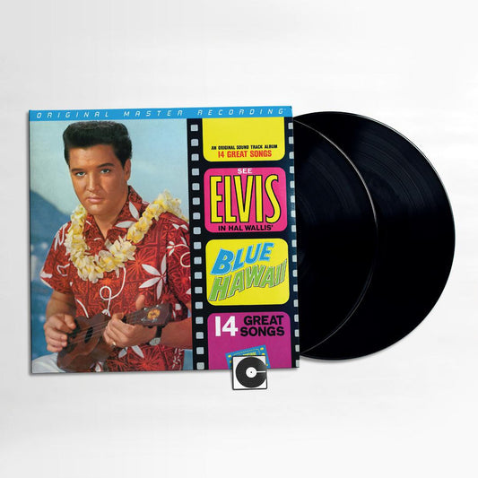 Elvis Presley - "Blue Hawaii" Mofi