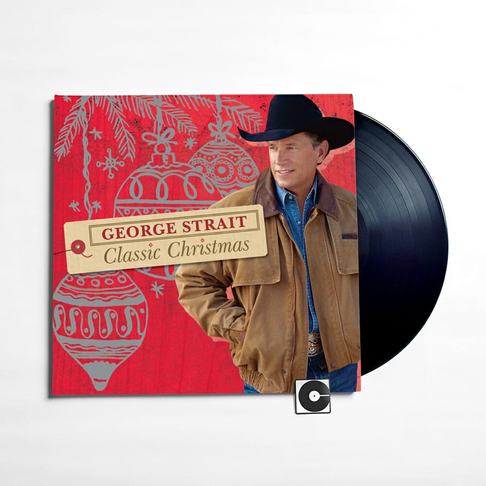 George Strait - "Classic Christmas"