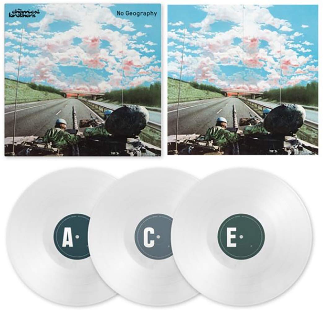 The Chemical Brothers - "No Geography"