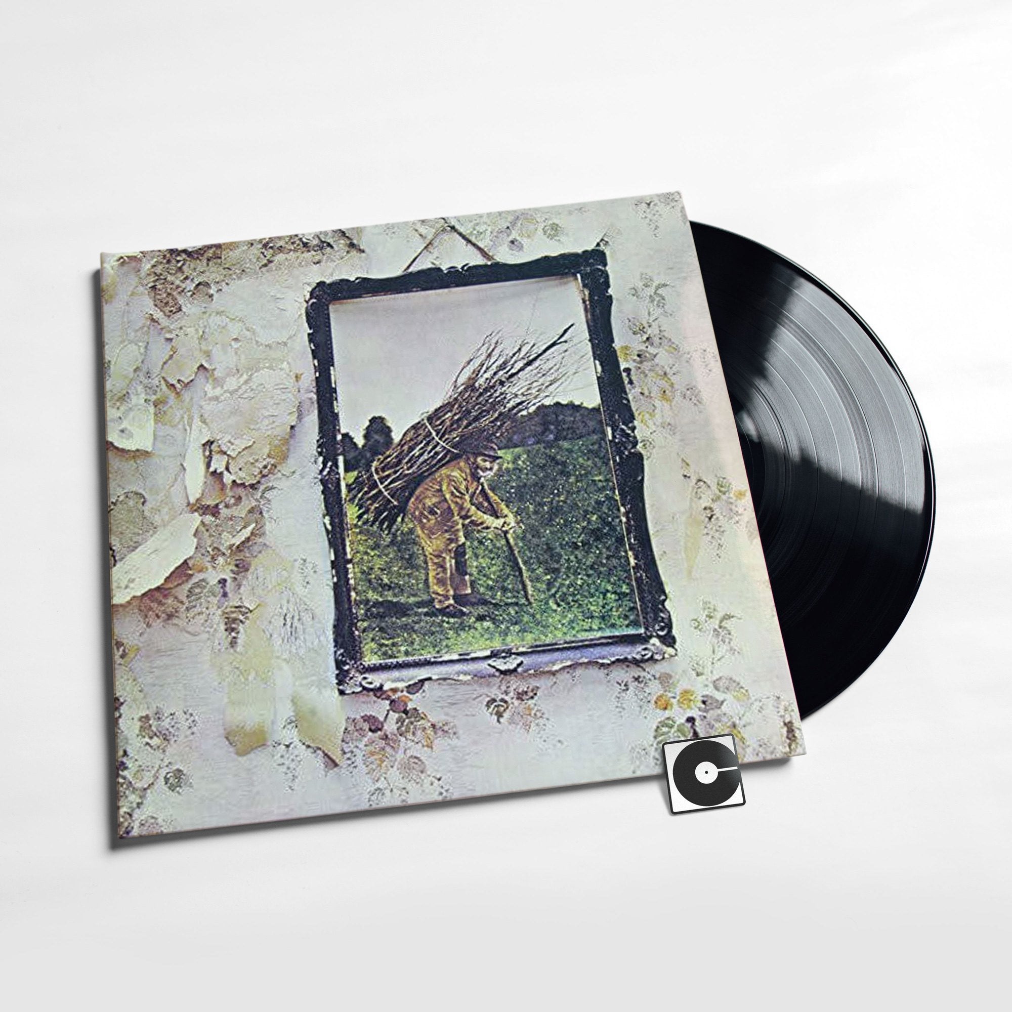 Led Zeppelin "Led Zeppelin IV" Standard