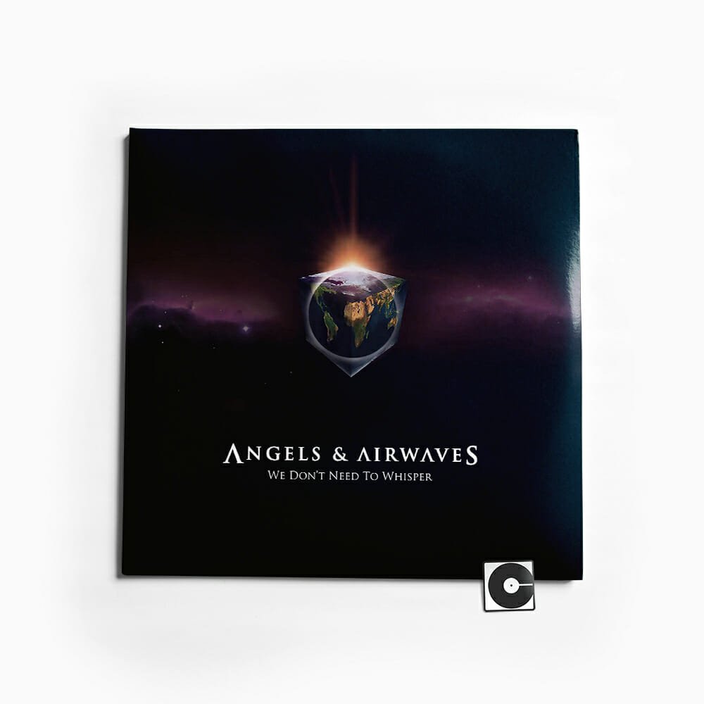 Angels & Airwaves - "We Don't Need To Whisper"