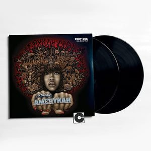 Erykah Badu - "New Amerykah: Part One (4th World War)"