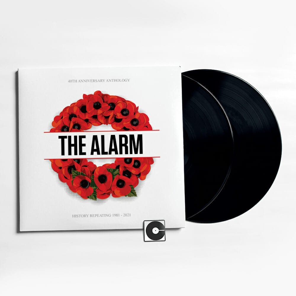 The Alarm - "History Repeating 1981-2021"
