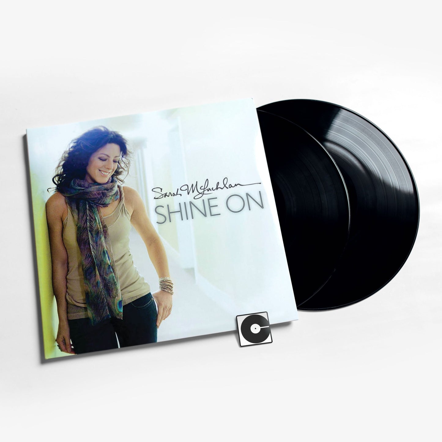 Sarah McLachlan ‎- "Shine On"