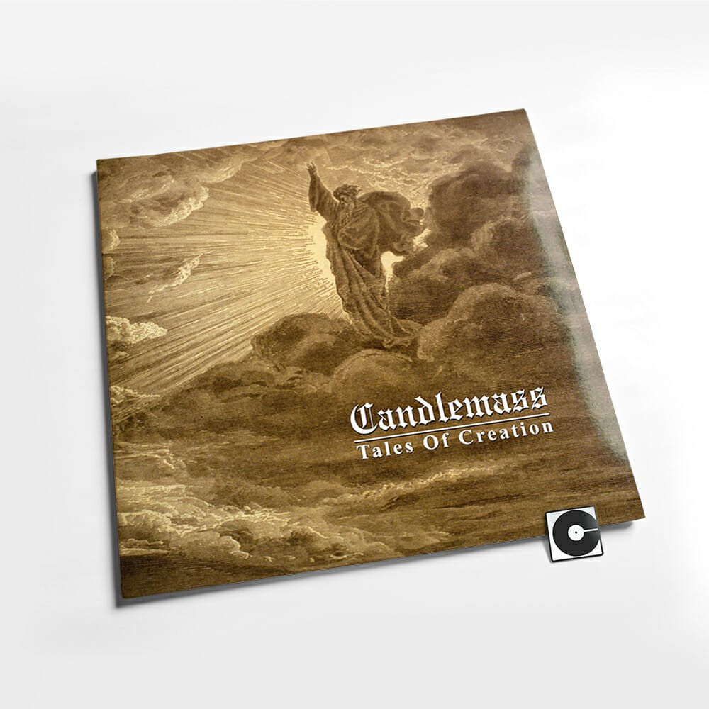 Candlemass - "Tales Of Creation"