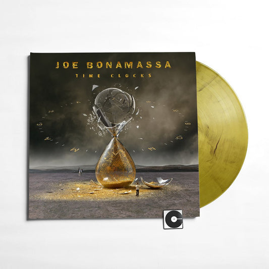 Joe Bonamassa - "Time Clocks"