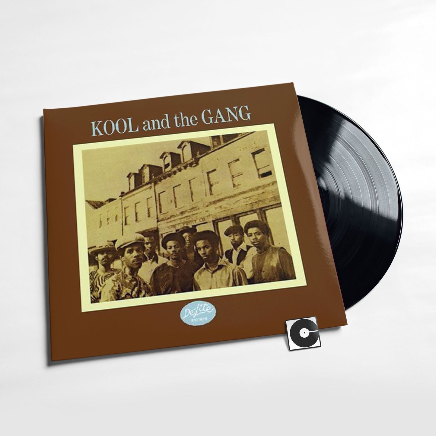 Kool And The Gang - "Kool And The Gang"
