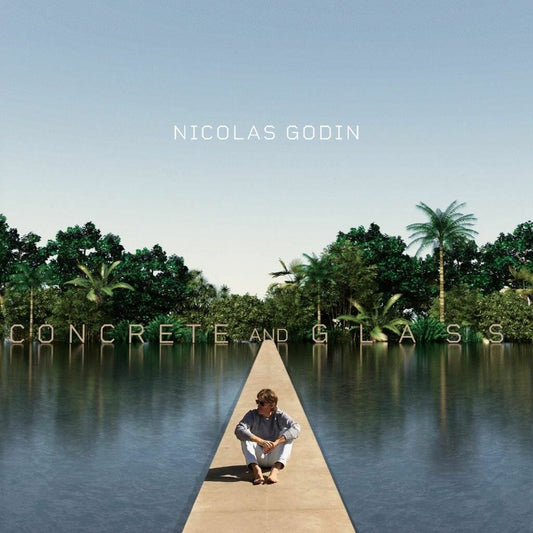 Nicolas Godin - "Concrete And Glass"