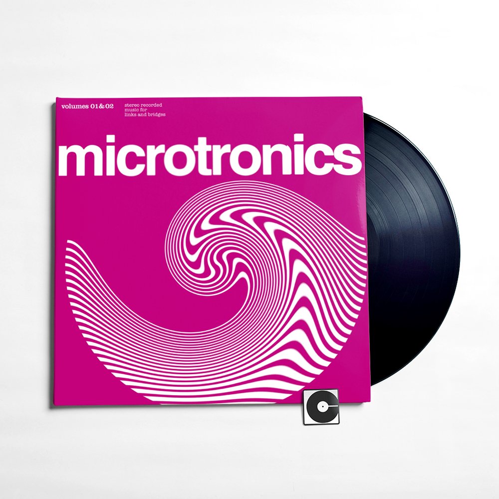 Broadcast - "Mictrotronics - Volumes 1 & 2"