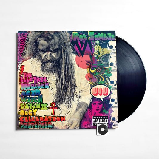 Rob Zombie - "The Electric Warlock Acid Witch Satanic Orgy Celebrations Dispenser"