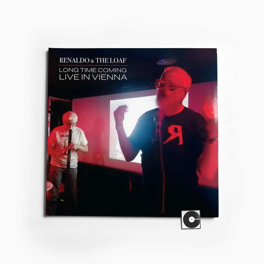 Renaldo & The Loaf - "Long Time Coming: Live In Vienna"