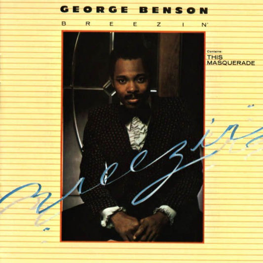 George Benson - "Breezin'"
