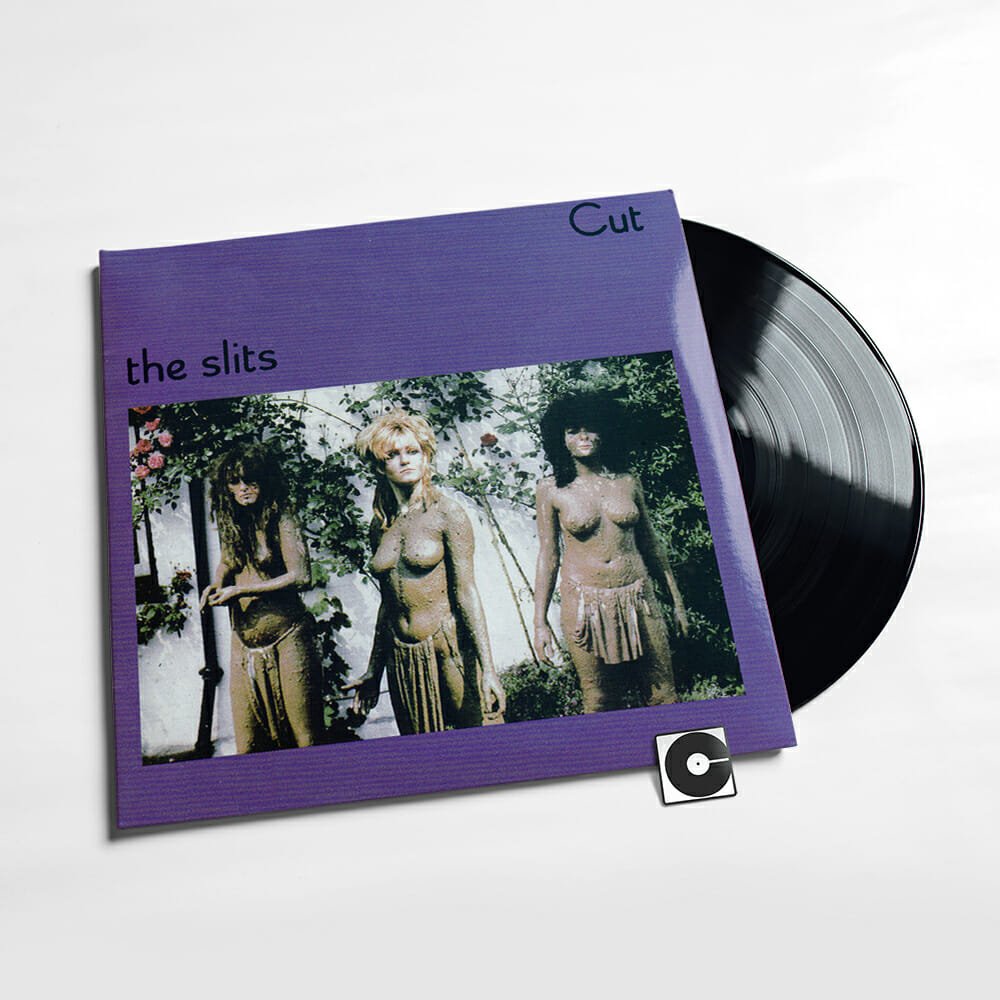 The Slits - "Cut"