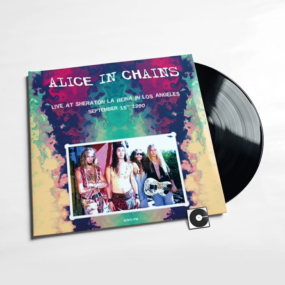Alice In Chains - "Live At Sheraton L.A."