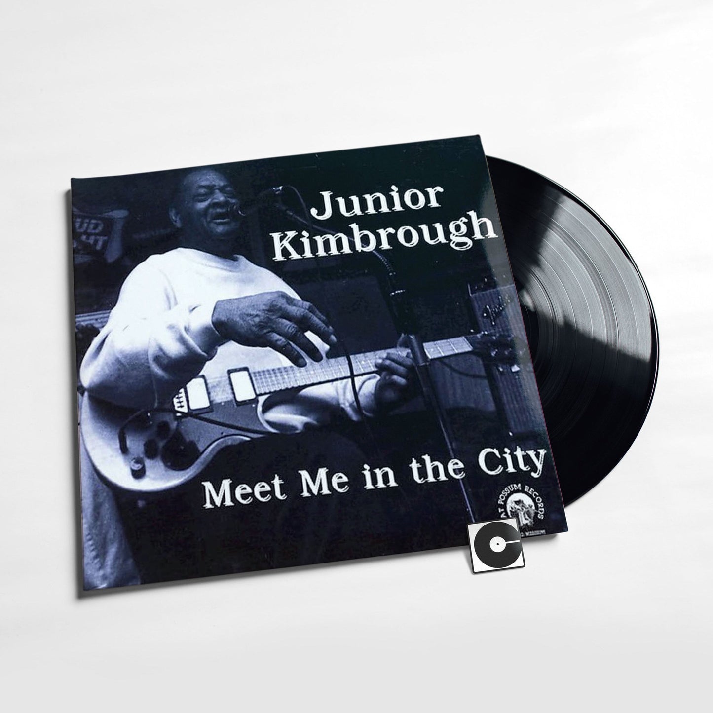 Junior Kimbrough - "Meet Me In The City"