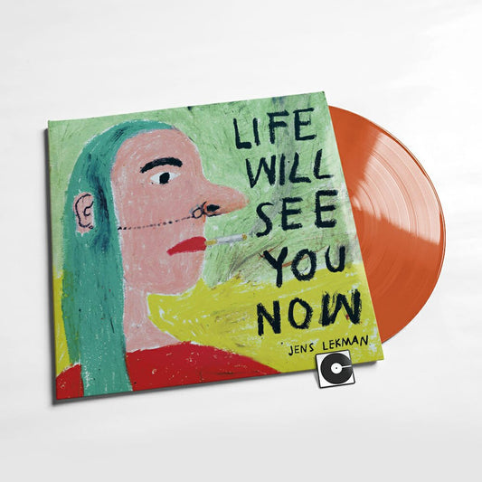 Jens Lekman - "Life Will See You Now" Indie Exclusive