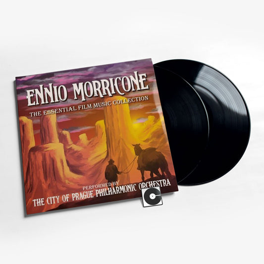 The City Of Prague Philharmonic Orchestra - "Ennio Morricone: The Essential Film Music Collection"