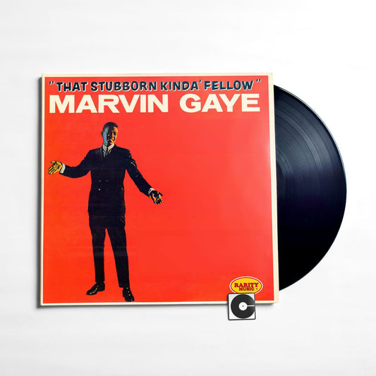 Marvin Gaye - "That Stubborn Kinda Fellow"