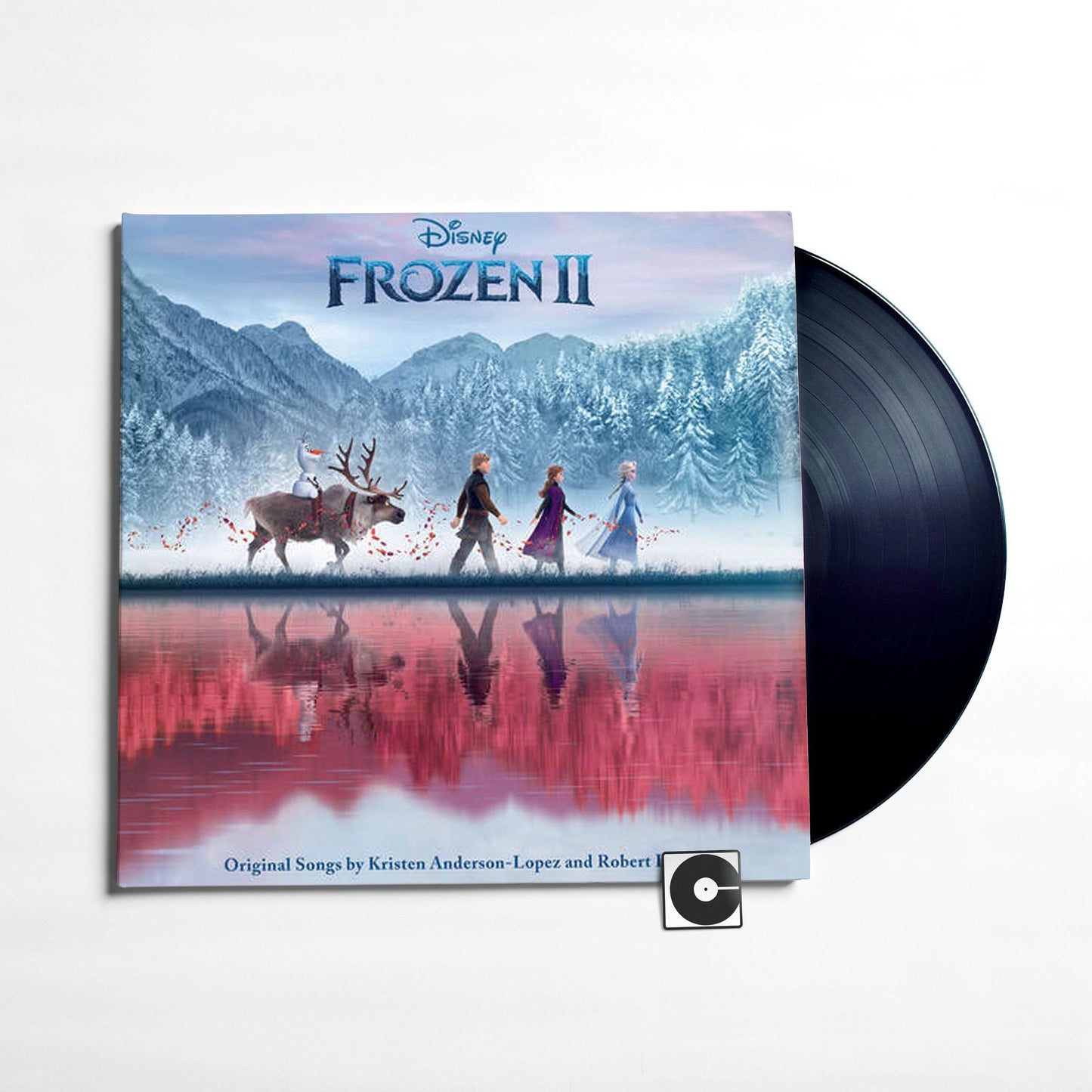 Various Artists - "Frozen II The Song: Original Motion Picture Soundtrack"