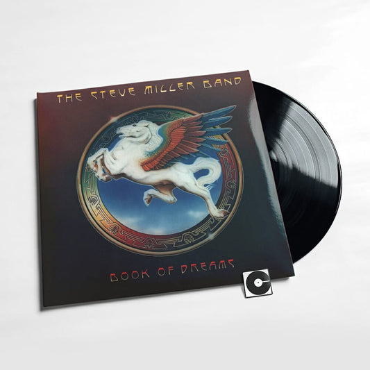Steve Miller Band - "Book Of Dreams"