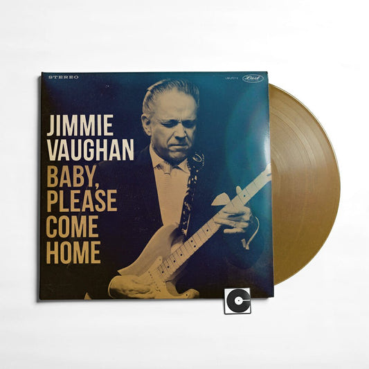 Jimmie Vaughan - "Baby, Please Come Home"