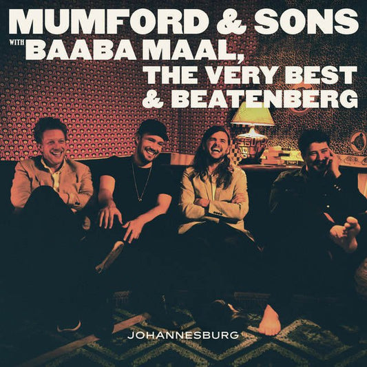 Mumford & Sons - "Johannesburg"