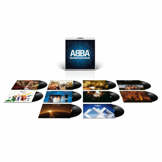 ABBA - "Vinyl Album" Box Set