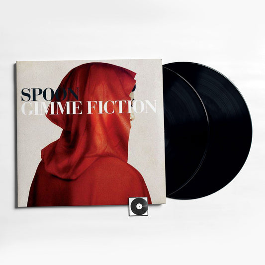 Spoon - "Gimme Fiction" Deluxe Edition