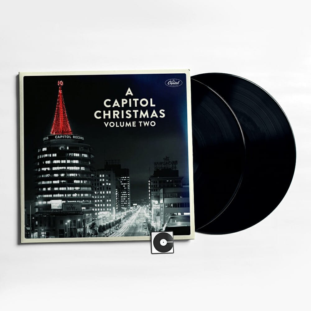 Various Artists - "A Capitol Christmas Volume 2"