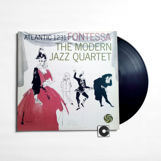 Modern Jazz Quartet - "Fontessa" Speakers Corner
